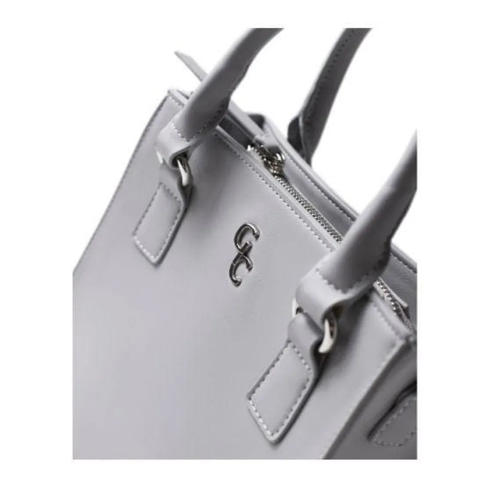 Shoulder Bag - Grey<Galway Crystal Online