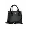 Shoulder Bag in Black<Galway Crystal Clearance