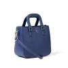 Shoulder Bag - Navy<Galway Crystal Hot