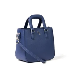 Shoulder Bag - Navy<Galway Crystal Hot