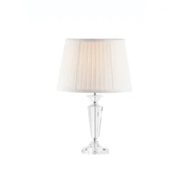 Sofia Lamp & Shade IRE/UK Fittings<Galway Crystal