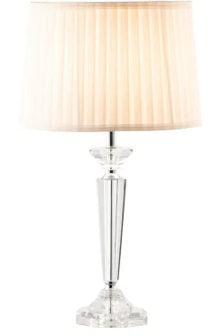 Sofia Large Lamp & Shade IRE & UK Fitting<Galway Crystal Online