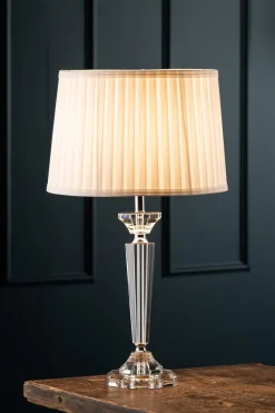 Sofia Large Lamp & Shade IRE & UK Fitting<Galway Crystal Online