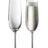 Solus Flute Set of 2<Galway Crystal Online