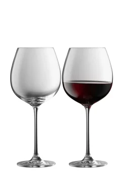 Solus Goblet Set of 2<Galway Crystal Online