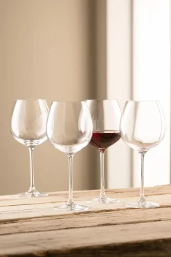 Solus Goblet Set of 4<Galway Crystal Best