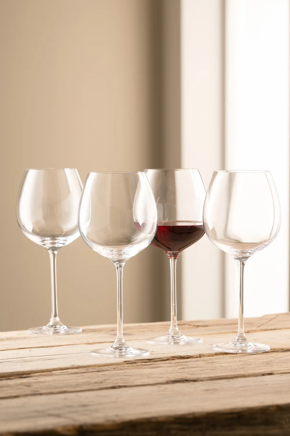 Solus Goblet Set of 4<Galway Crystal Best
