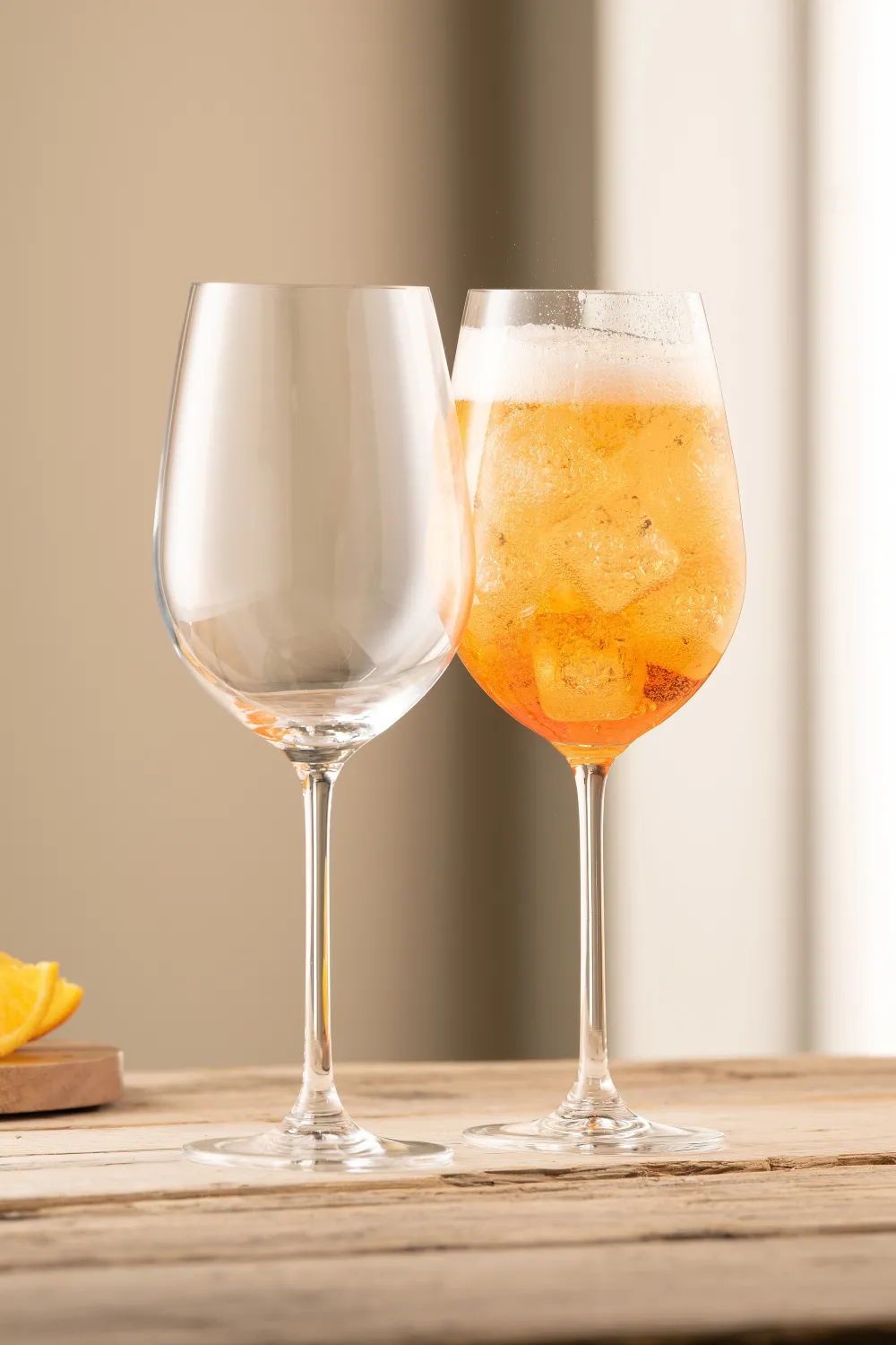 Solus Spritz Set of 2<Galway Crystal New