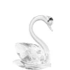 Swan Figurine<Galway Crystal Discount