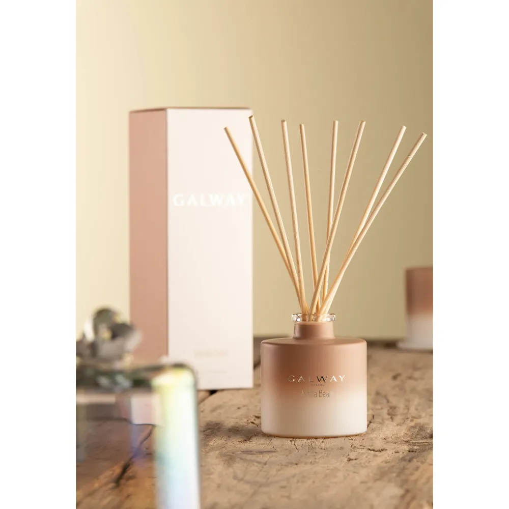 Vanilla Bean Diffuser<Galway Crystal Outlet