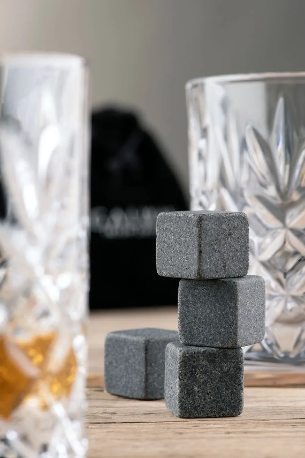 Whiskey Stones Set of 4<Galway Crystal Best