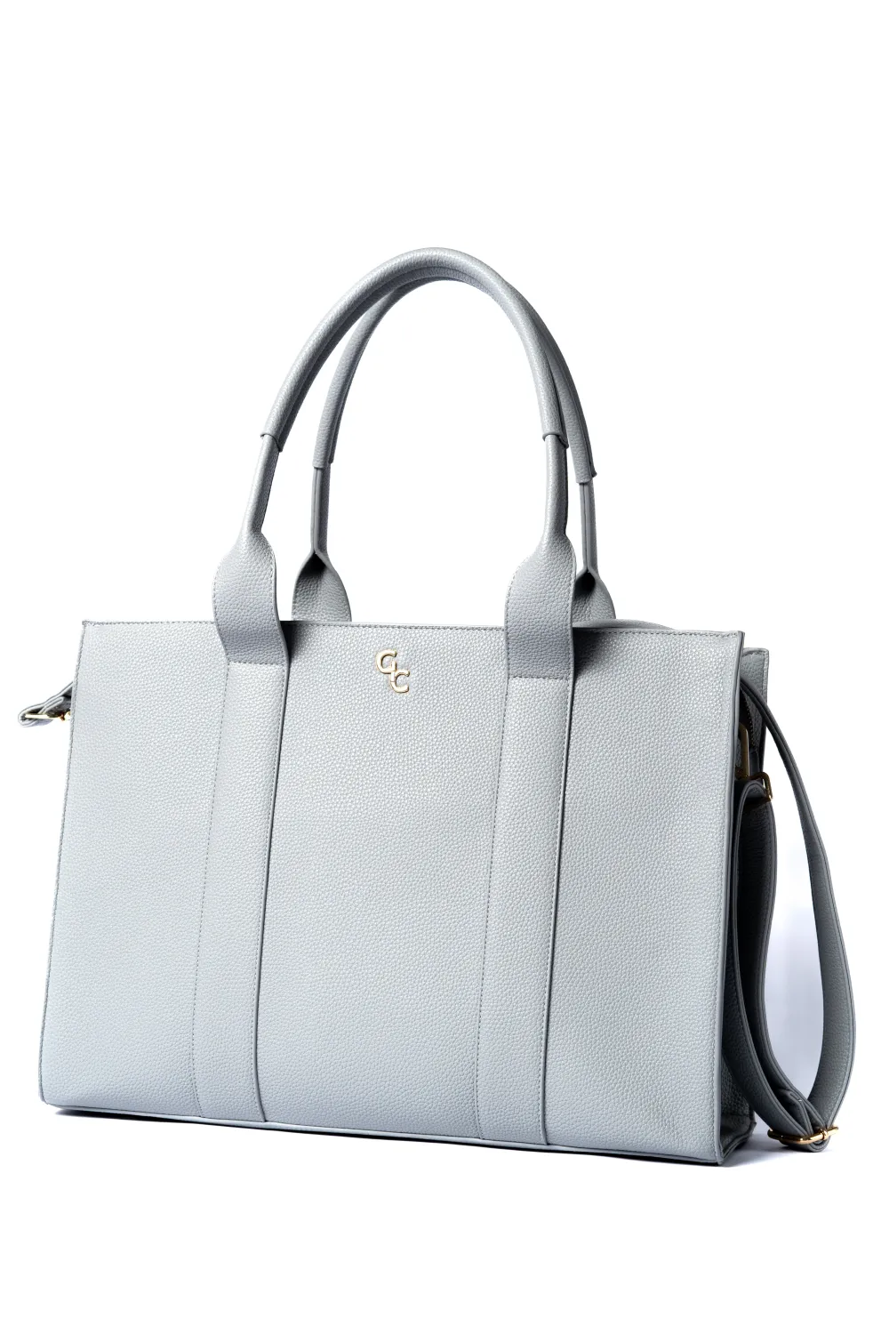 XL Tote Cloud Grey<Galway Crystal Sale